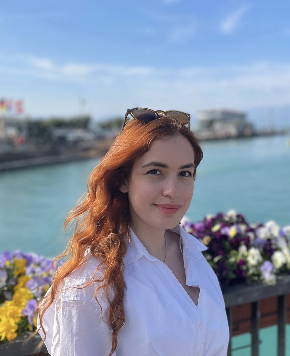 Kubra Fethiye Karatas, Research Assistant